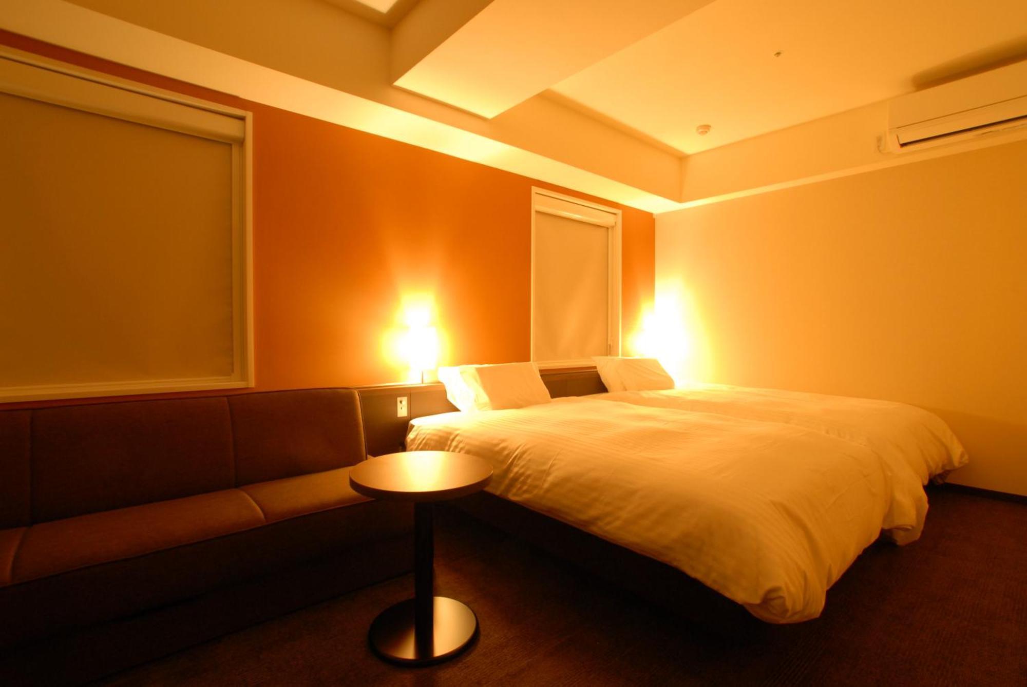 Ab Hotel Kanazawa Esterno foto