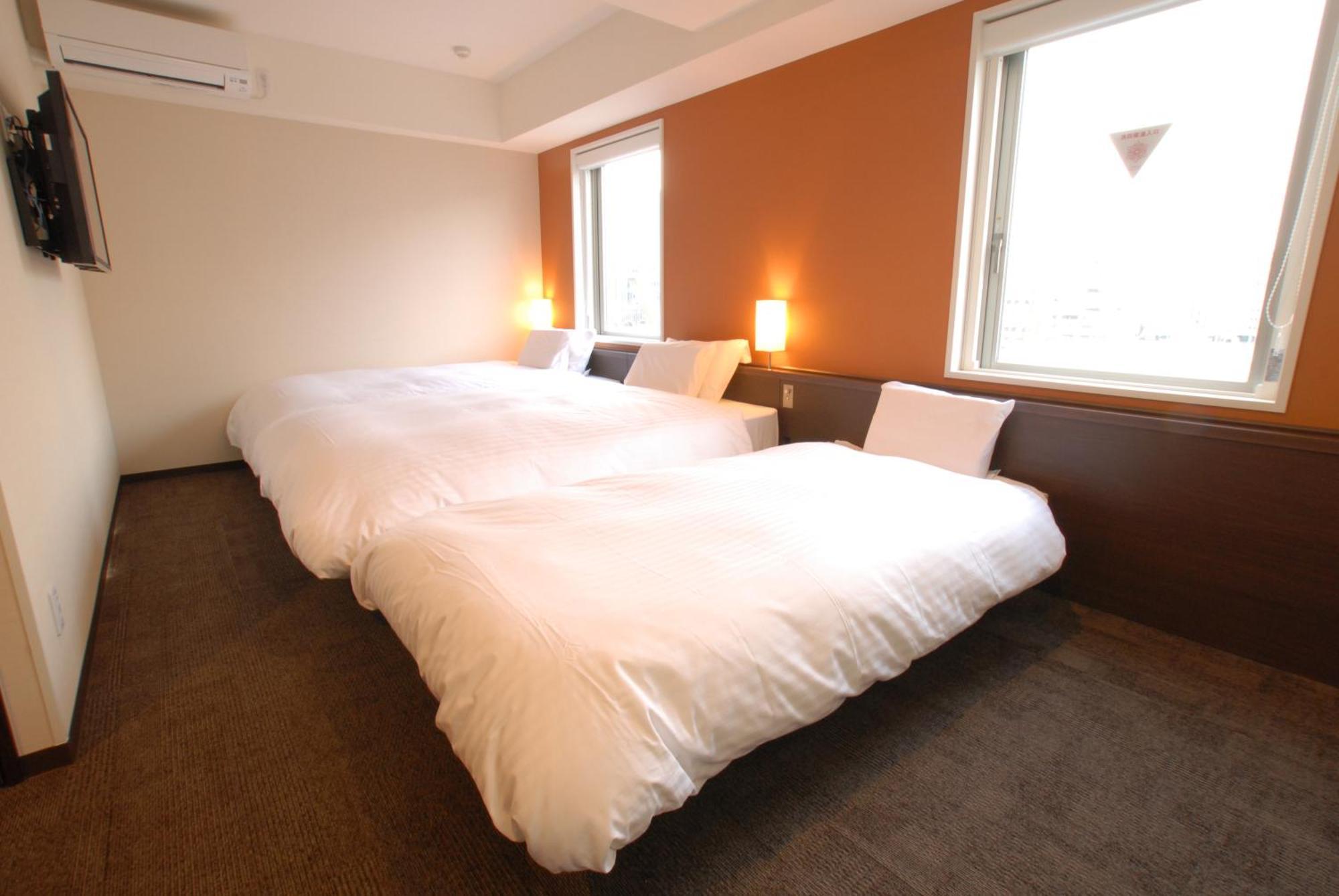 Ab Hotel Kanazawa Esterno foto